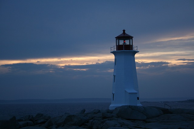 Nova Scotia via