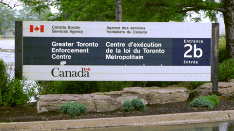 Greater Toronto Enforcement Centre