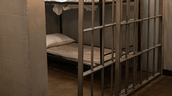 Jail cell