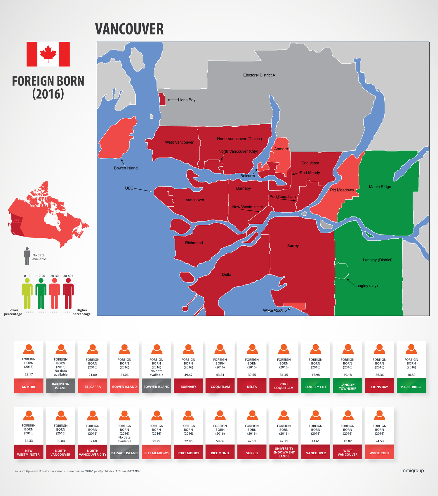 The Power Of Latino Majority Cities