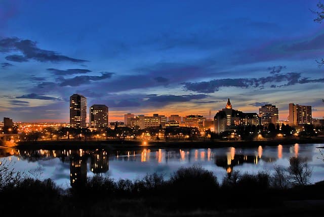 Saskatoon door Natasha Yokoyama-Ramsay / CC BY-SA ()