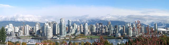 Vancouver by Thom Quine [CC BY 2.0 (https://creativecommons.org/licenses/by/2.0)]