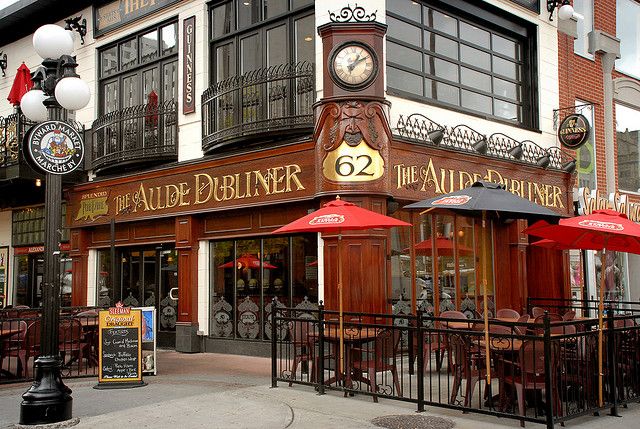 Aulde Dubliner, Ottawa by Vince Alongl