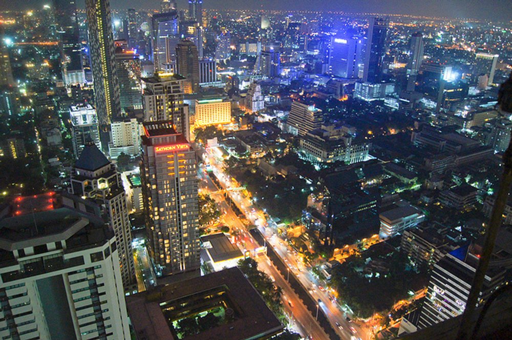 Bangkok by Evo Flash https://flic.kr/p/bHpgkZ