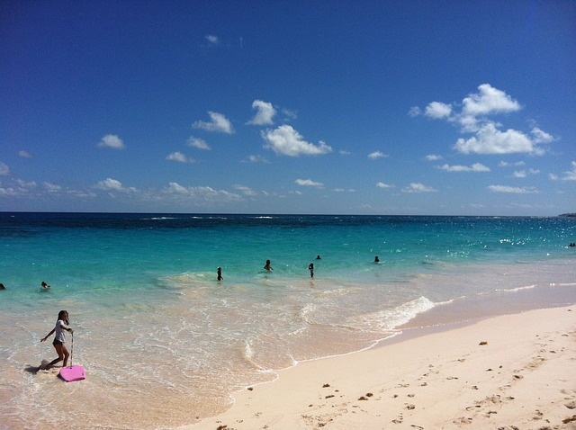 Bermuda Ocean Beach