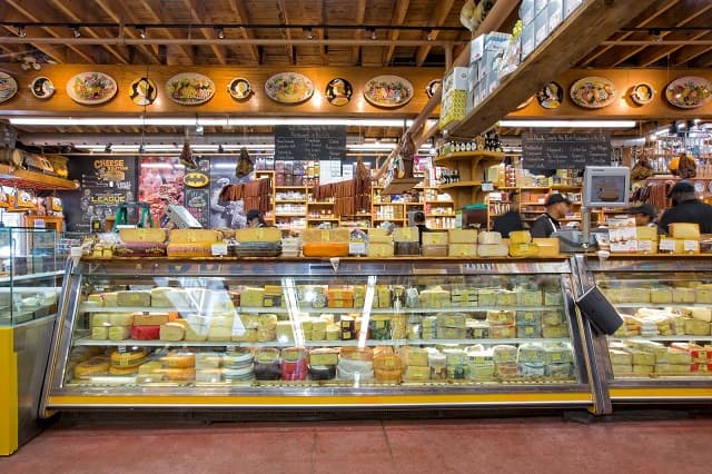 Cheese Boutique interior (used with permission)