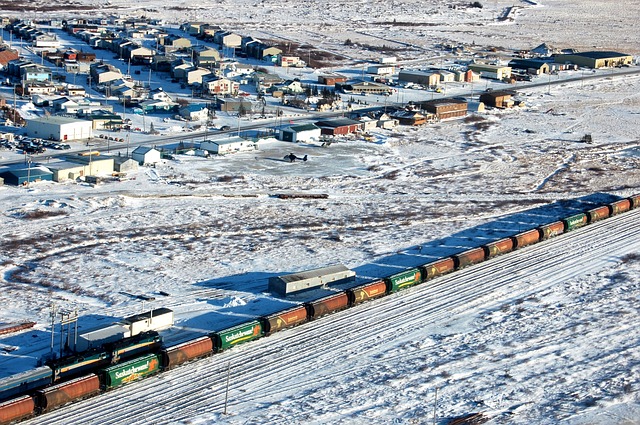 Churchill, Manitoba