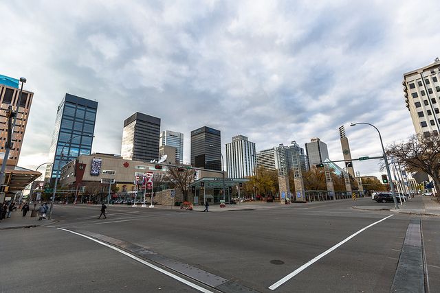 Edmonton by IQRemix