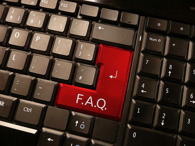 FAQ by https://www.flickr.com/photos/42931449@N07/