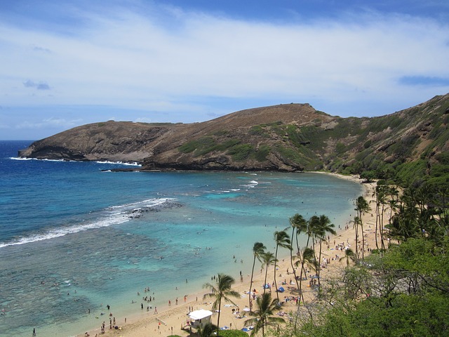 Hanauma Bay