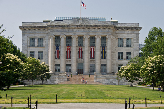 Harvard Medical School https://www.flickr.com/photos/nathanf/