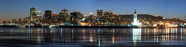 Ile Montreal via https://pixabay.com/en/montreal-skyline-city-canada-865436/