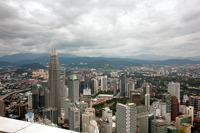 Kuala Lumpur by Andrea Schaffer https://flic.kr/p/j8W6H5