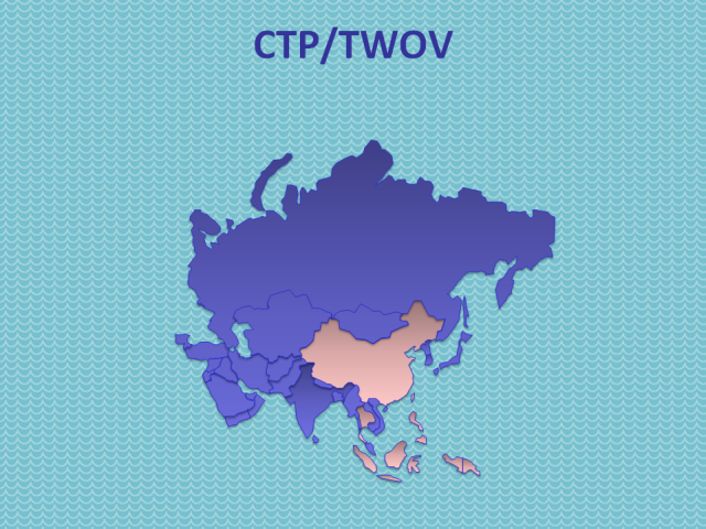Participating Countries in the CTP and TWOV
