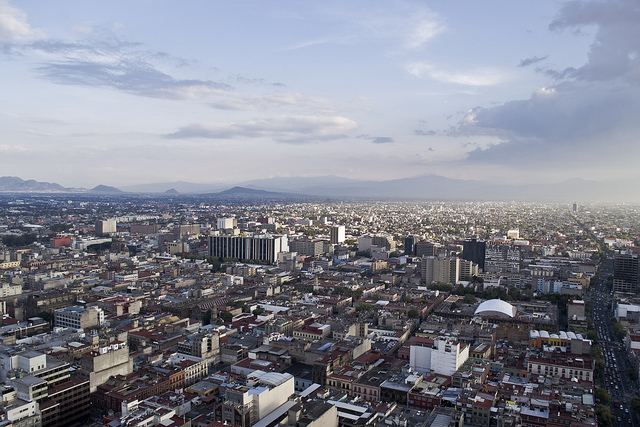 Mexico City by Kasper Christensen https://flic.kr/p/amM1V4