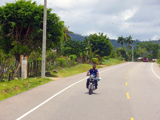 Man on Motorbike via https://pixabay.com/en/man-motorbike-dominican-republic-1869/