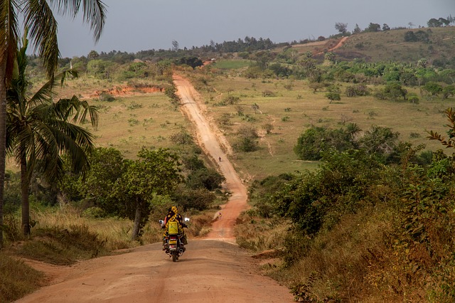 Nature Road, Kenya