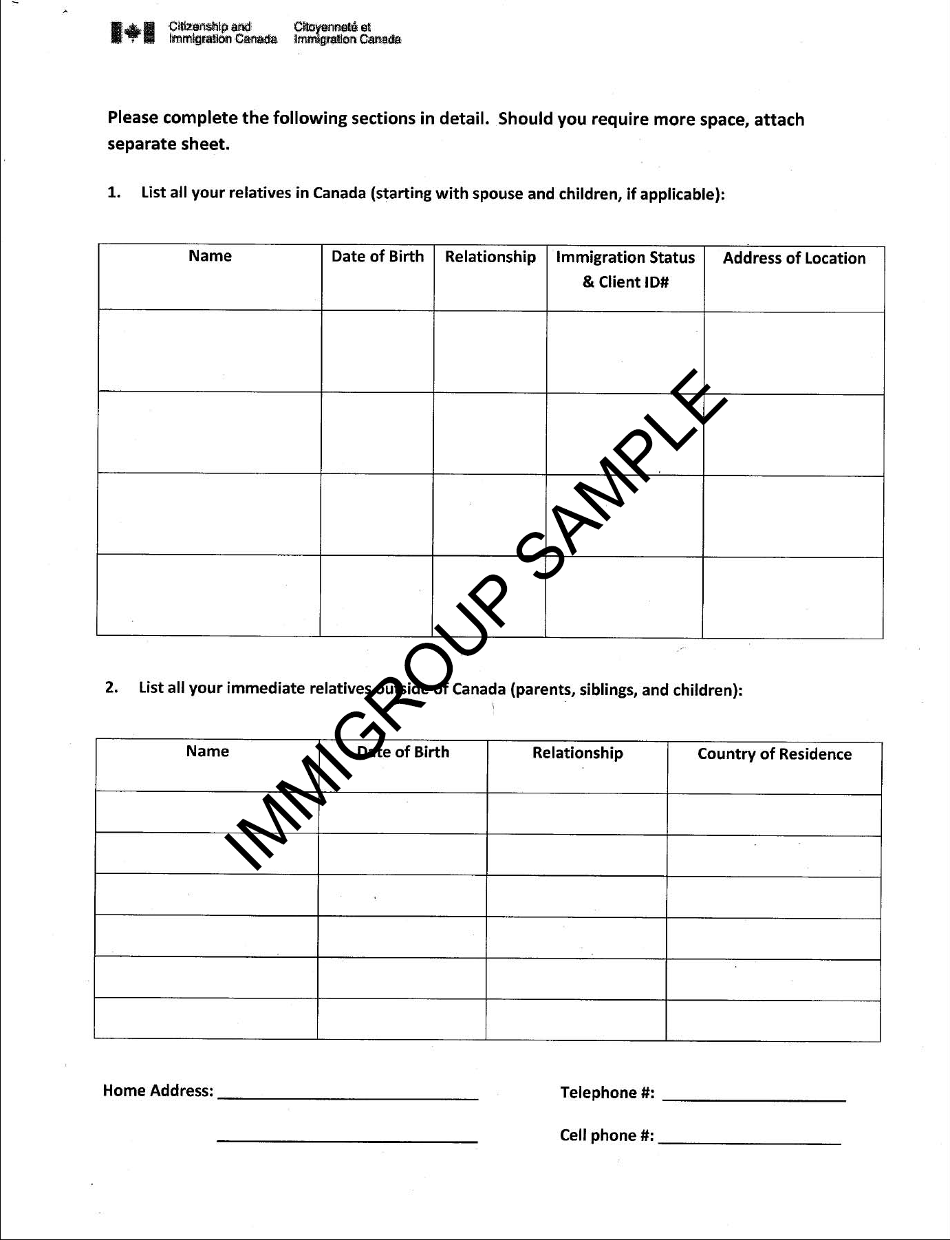 Absence History Document Page 2