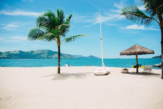 Photo of a Beach