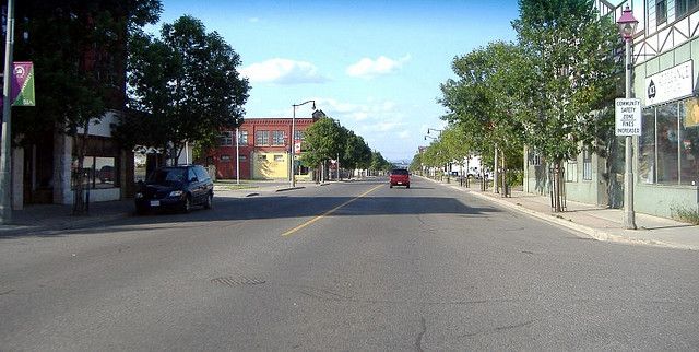 Thunder Bay by Ben Babcock