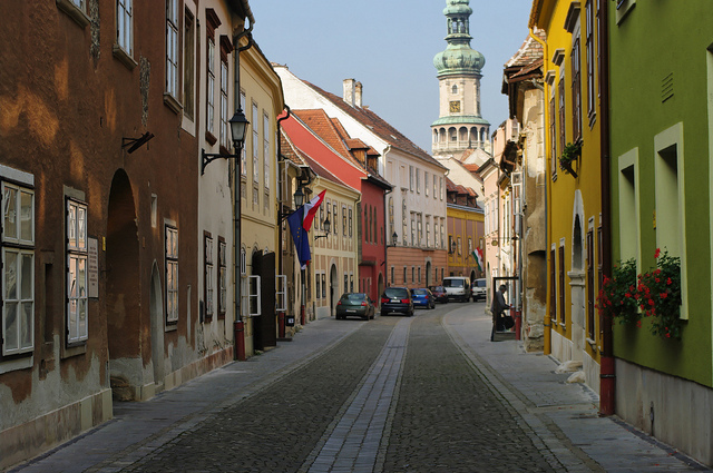 Sopron - Hungary by Emmanuel Dyan https://flic.kr/p/8Pkd3u