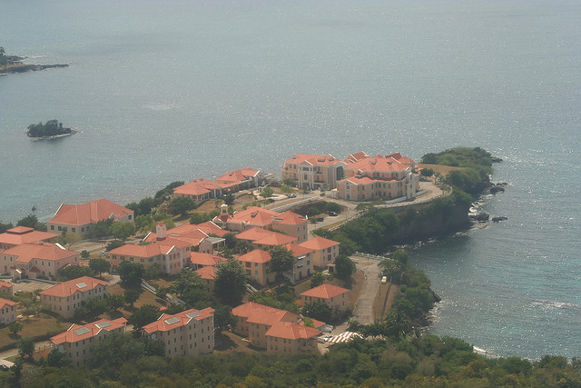 St. George's University, Grenada https://www.flickr.com/photos/madmack/