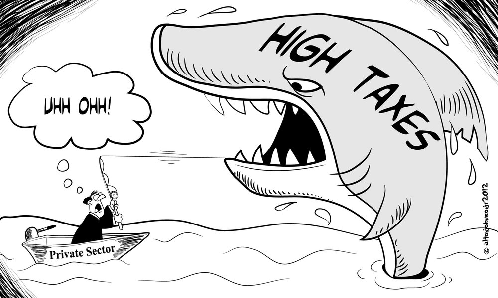 High Taxes