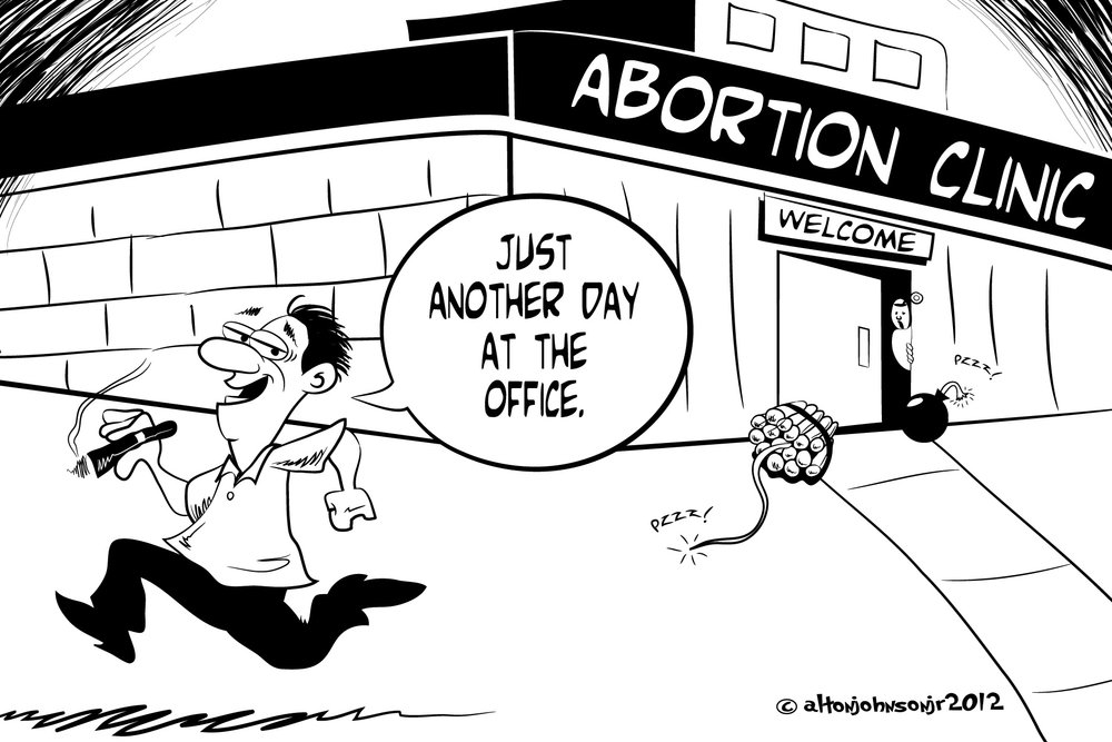 Threatened Access to Abortion