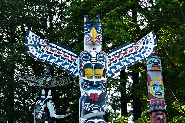 Totem Poles