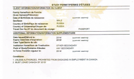 flagpoling your way to a new work or study permit or permanent california work permit form