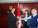 Canadian Citizenship Ceremony