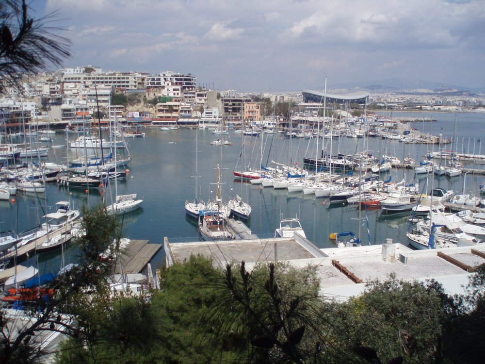 Piraeus Mikroliamno