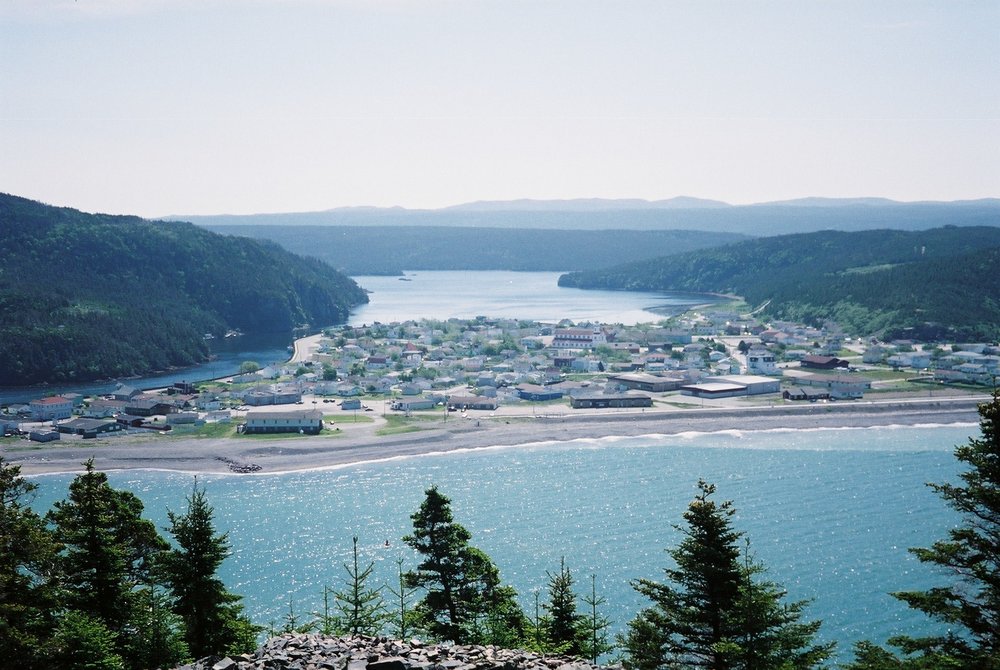 Placentia, Newfoundland by Riley Haas