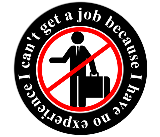 I can't get a job by https://pixabay.com/en/job-work-experience-unemployed-607701/