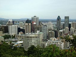 Montreal By Abxbay (Own work) [Public domain], via Wikimedia Commons