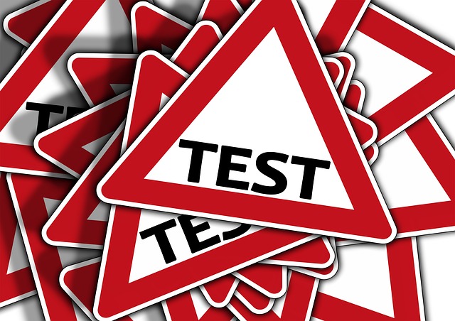 First you must pass a test, via https://pixabay.com/en/road-sign-right-of-way-test-361513/