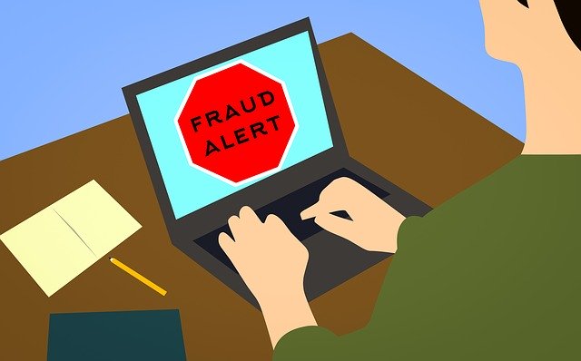 Fraud alert via https://pixabay.com/illustrations/fraud-prevention-scam-corruption-3188092/