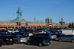 First Markham Place, a Chinese Mall in the GTA