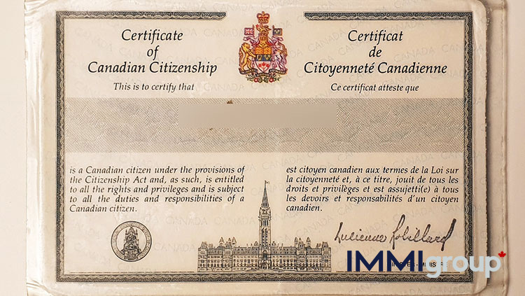Can I Lose My Canadian Citizenship?