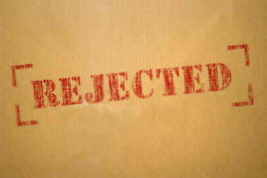 Rejected Sign By Nicolás Espinosa (De mi computador) [GFDL (https://www.gnu.org/copyleft/fdl.html) or CC-BY-SA-3.0-2.5-2.0-1.0 (https://creativecommons.org/licenses/by-sa/3.0)], via Wikimedia Commons