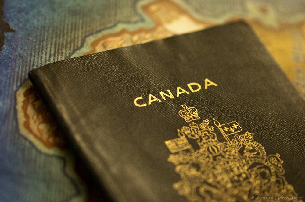 Canadian Passport