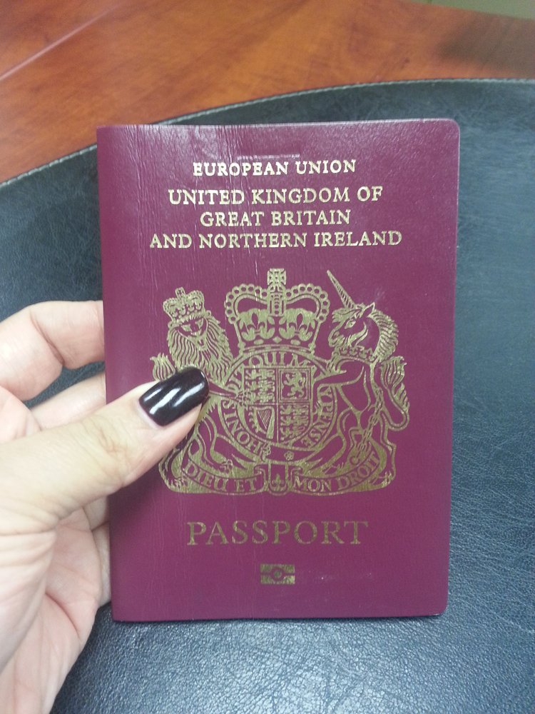 UK Passport renewal from Canada