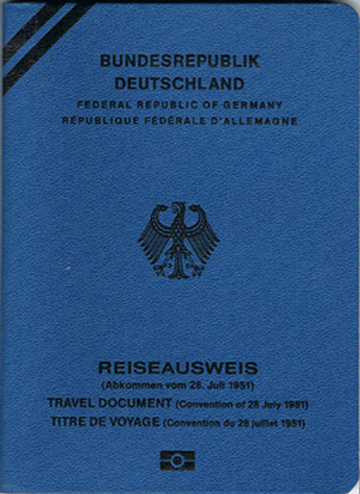 "Konventionspass Deutschland" by FAFA - from German Wikipedia; scan by FAFA. Licensed under Public domain via Wikimedia Commons - https://commons.wikimedia.org/wiki/File:Konventionspass_Deutschland.png#mediaviewer/File:Konventionspass_Deutschland.png
