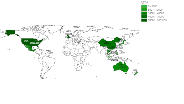 Canadians Abroad