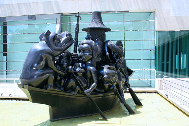 Sculpture [Public Domain]