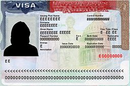 USA Visa By Zboralski [Public domain], via Wikimedia Commons