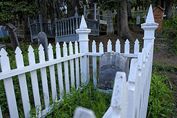 Graveyard [Public Domain]