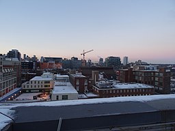 Toronto Construction