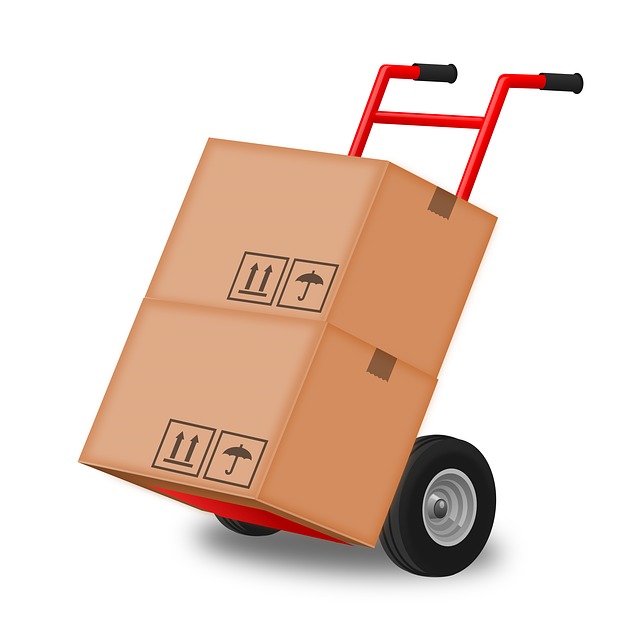 Moving cart via https://pixabay.com/en/hand-truck-hand-trolley-steekkar-564242/