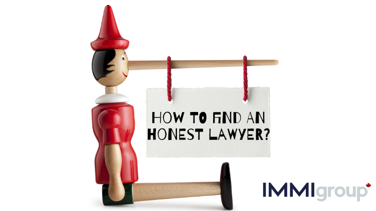 How to find an honest lawyer in Canada?